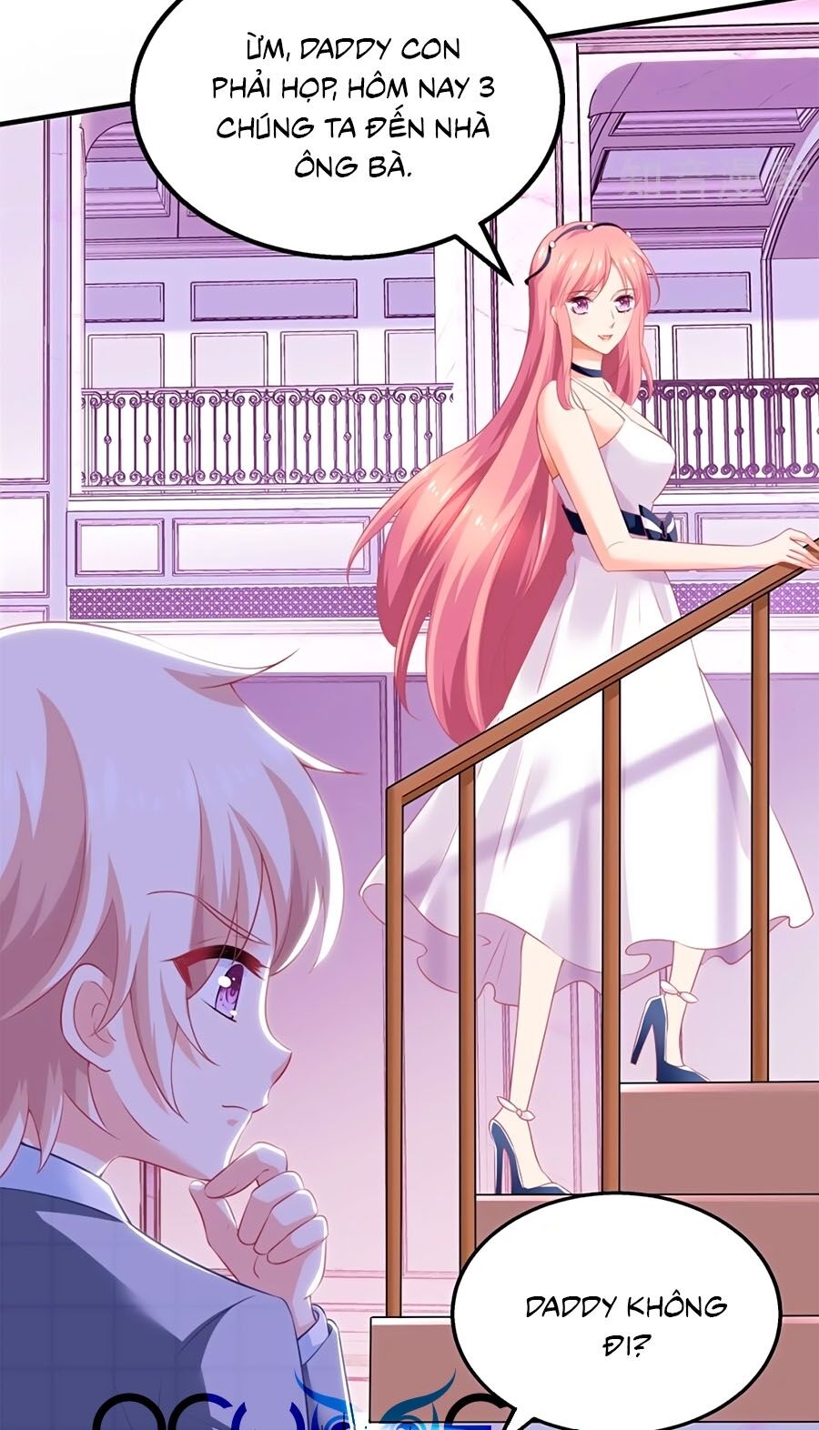 Một Thai Hai Bảo : Đưa Mami Về Nhà ! Chap 222 - Next Chap 223