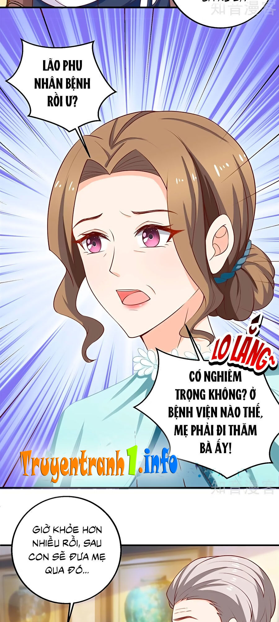 Một Thai Hai Bảo : Đưa Mami Về Nhà ! Chap 223 - Next Chap 224