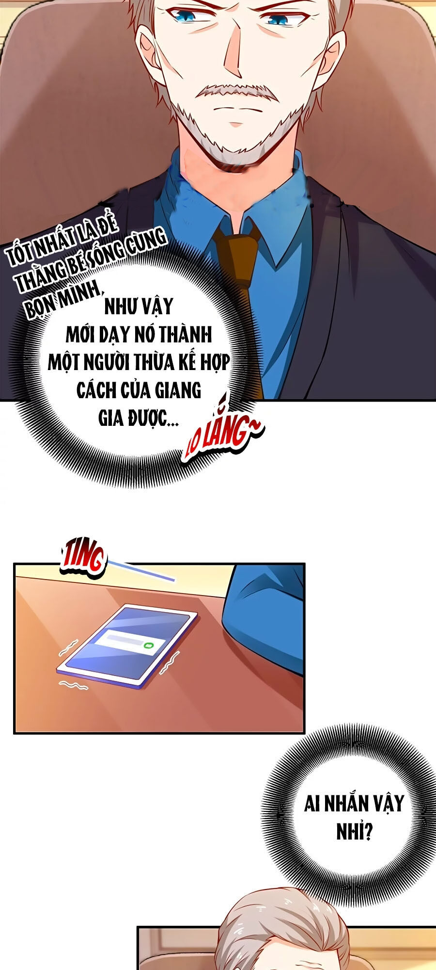 Một Thai Hai Bảo : Đưa Mami Về Nhà ! Chap 223 - Next Chap 224