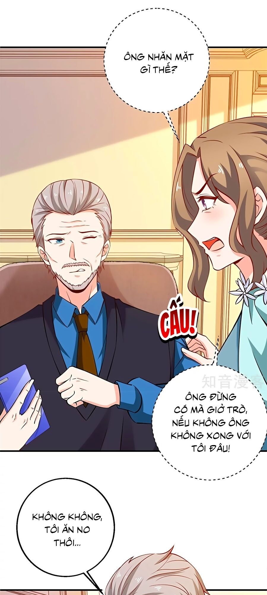 Một Thai Hai Bảo : Đưa Mami Về Nhà ! Chap 223 - Next Chap 224