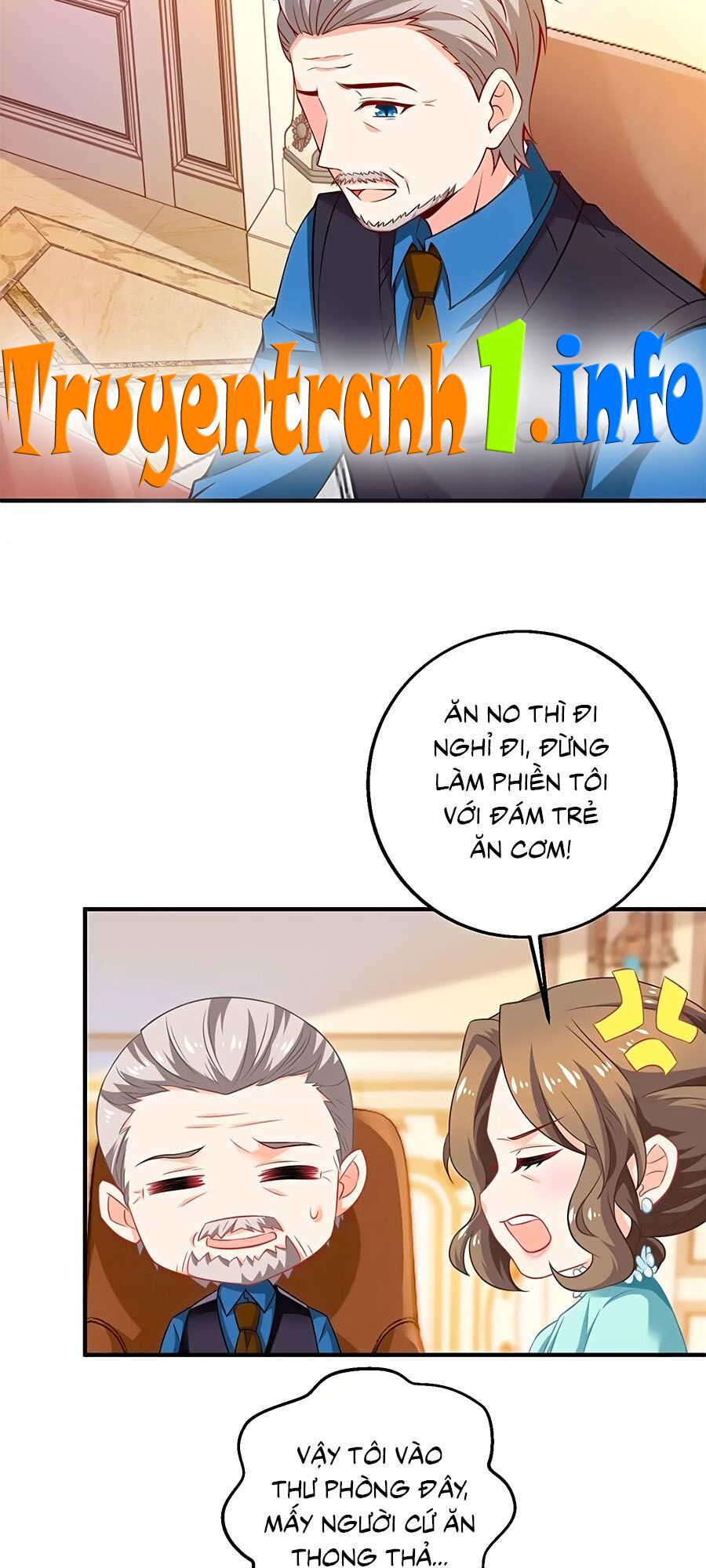 Một Thai Hai Bảo : Đưa Mami Về Nhà ! Chap 223 - Next Chap 224
