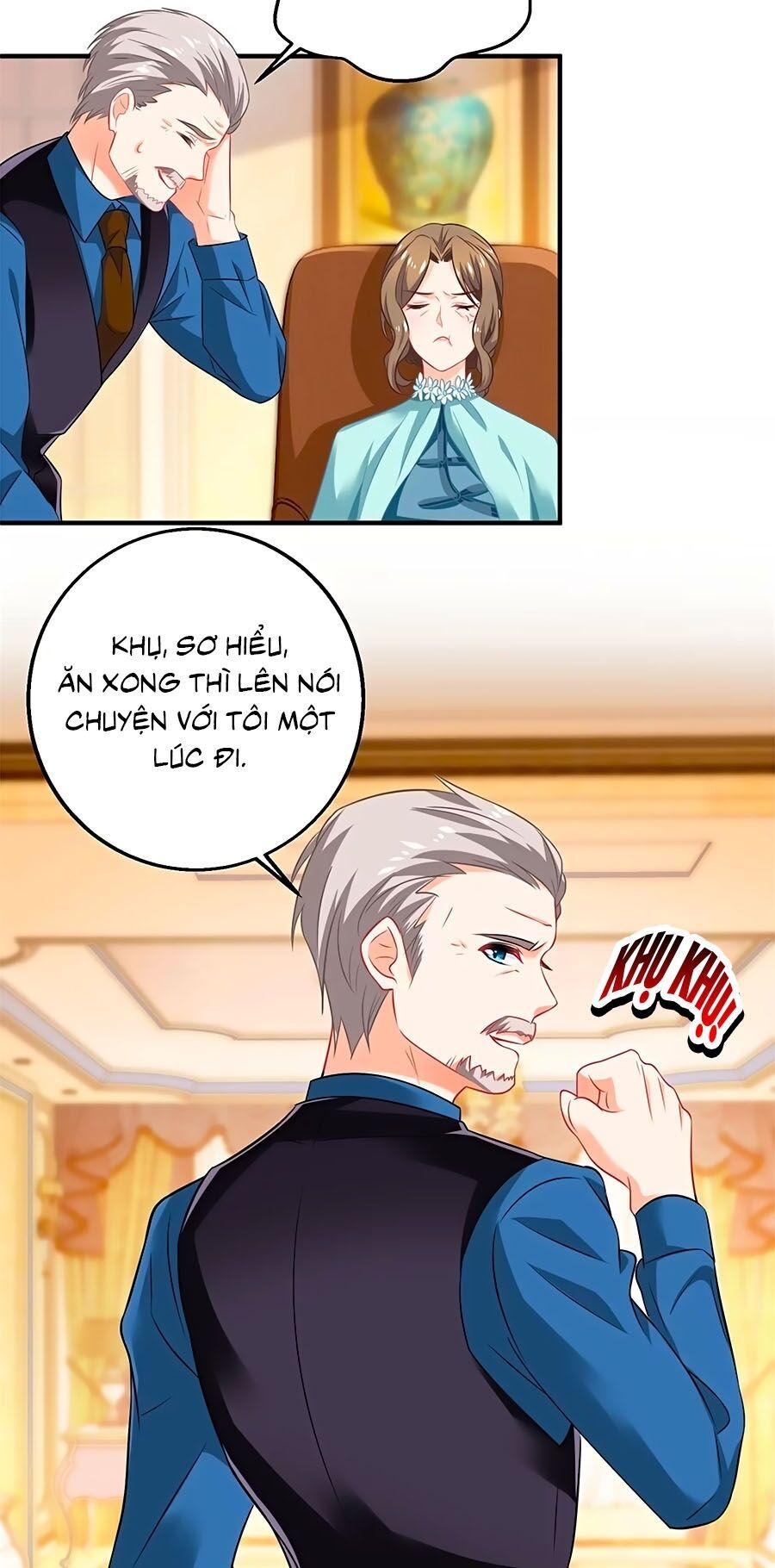 Một Thai Hai Bảo : Đưa Mami Về Nhà ! Chap 223 - Next Chap 224