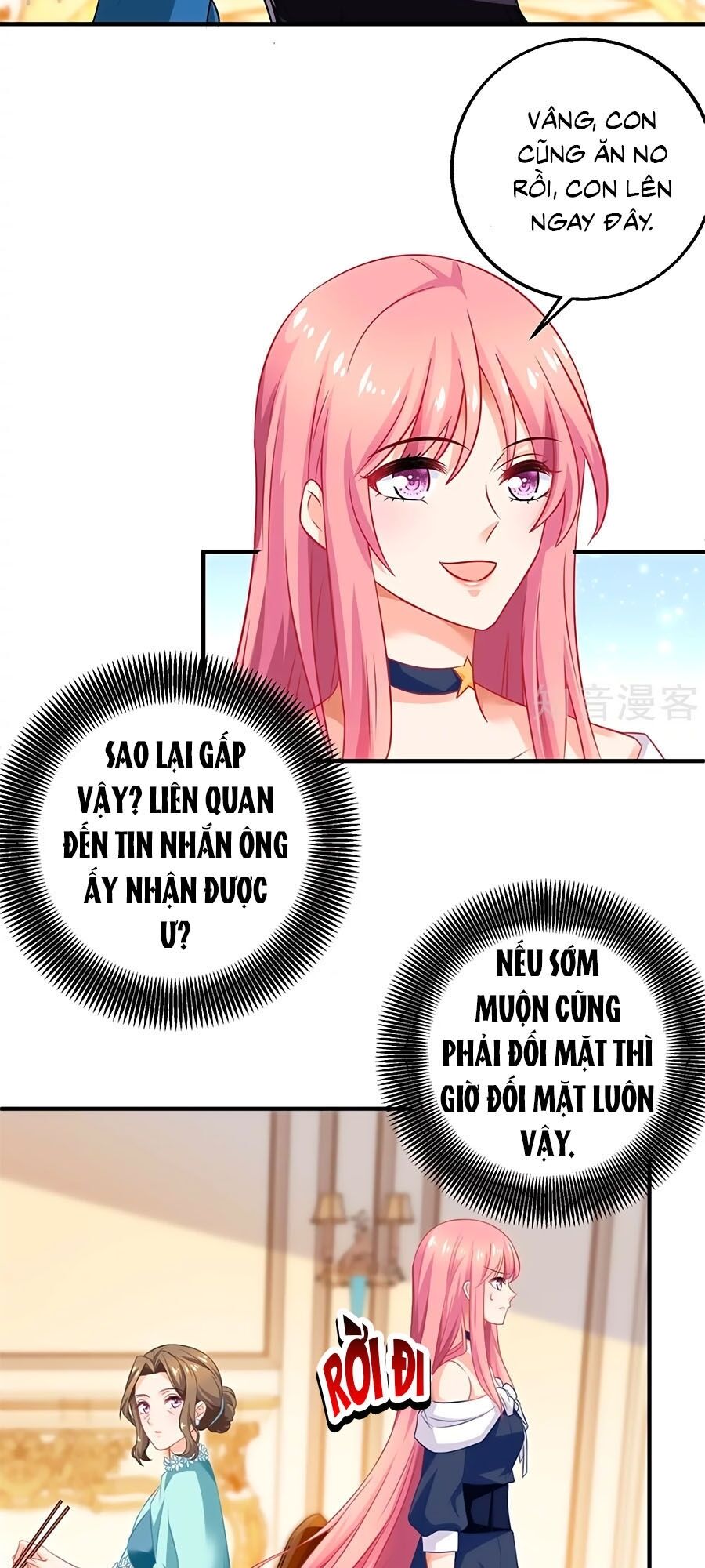 Một Thai Hai Bảo : Đưa Mami Về Nhà ! Chap 223 - Next Chap 224