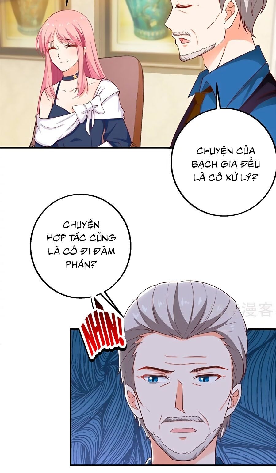 Một Thai Hai Bảo : Đưa Mami Về Nhà ! Chap 223 - Next Chap 224
