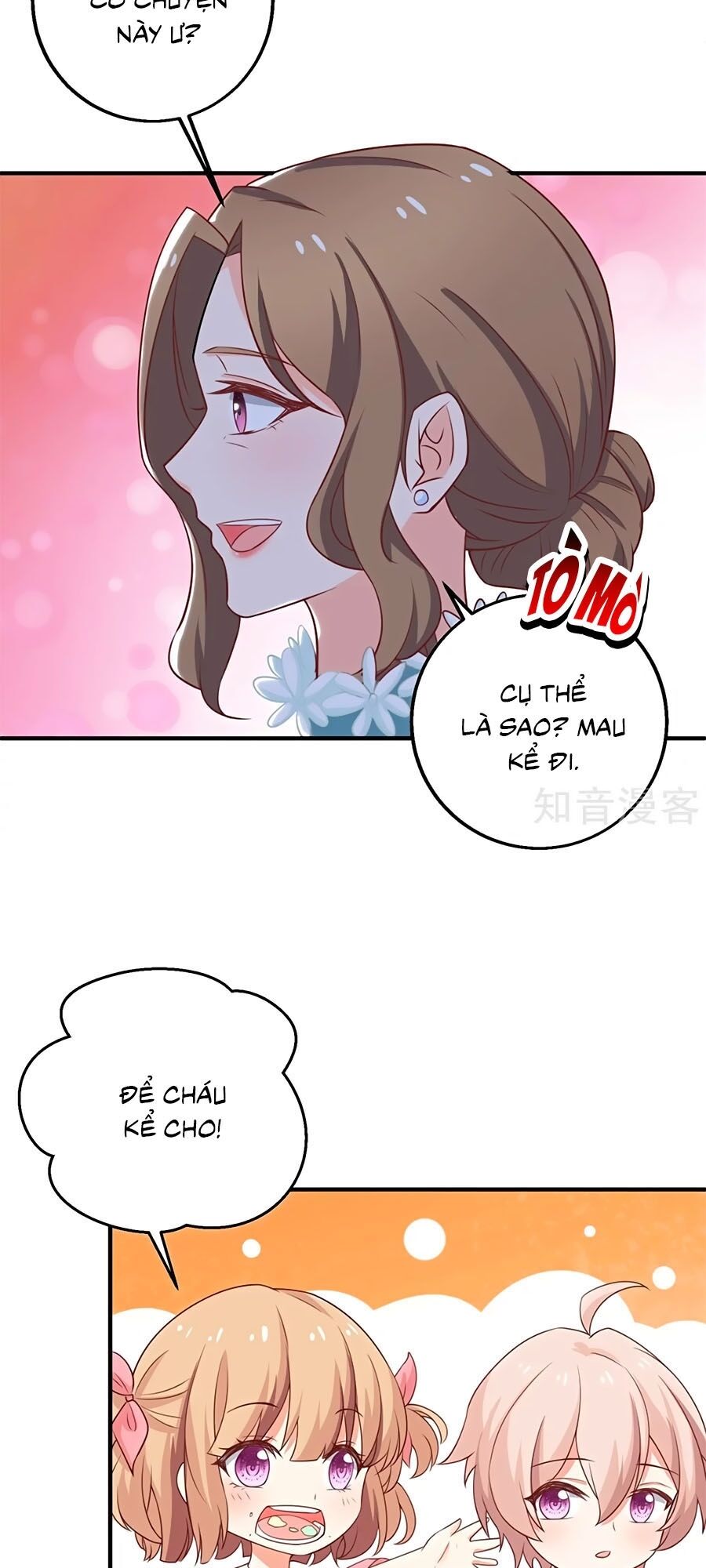 Một Thai Hai Bảo : Đưa Mami Về Nhà ! Chap 223 - Next Chap 224