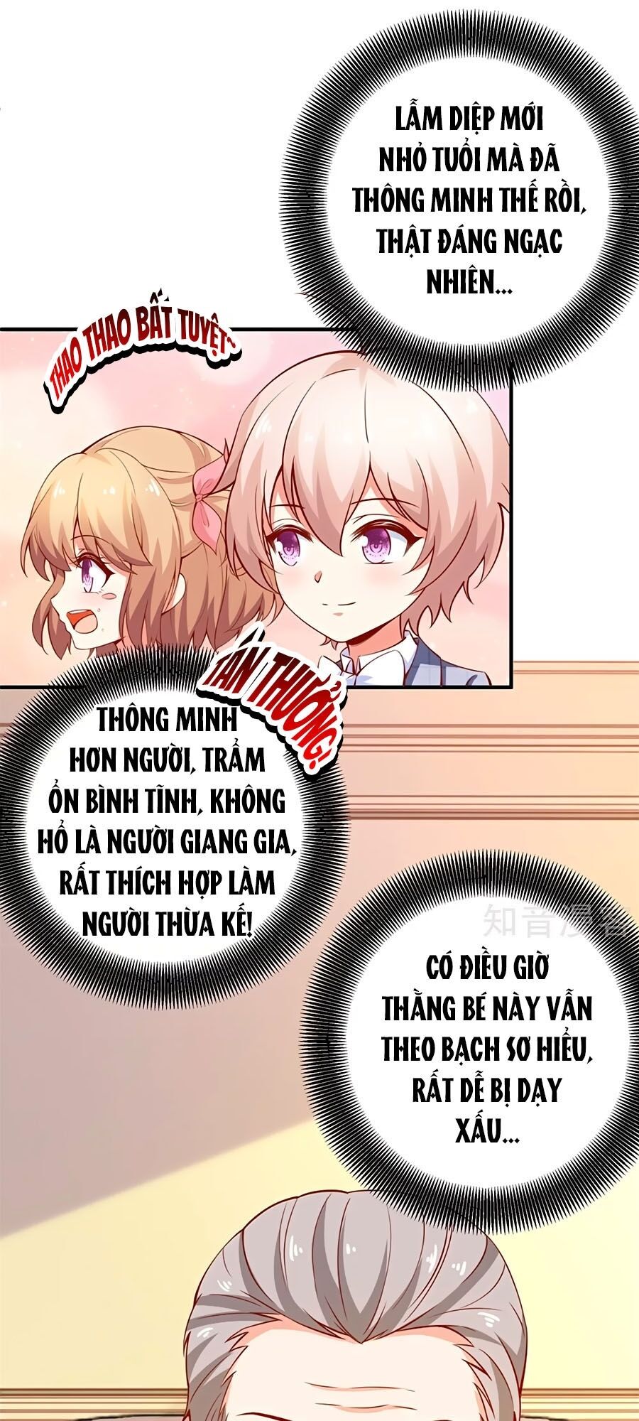 Một Thai Hai Bảo : Đưa Mami Về Nhà ! Chap 223 - Next Chap 224