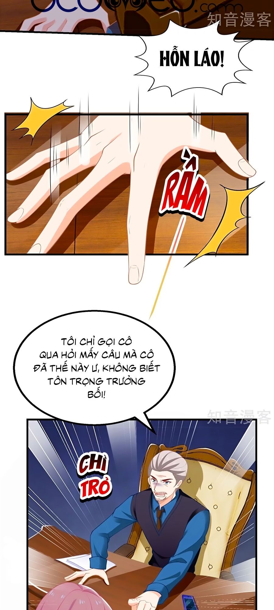 Một Thai Hai Bảo : Đưa Mami Về Nhà ! Chap 224 - Next Chap 225