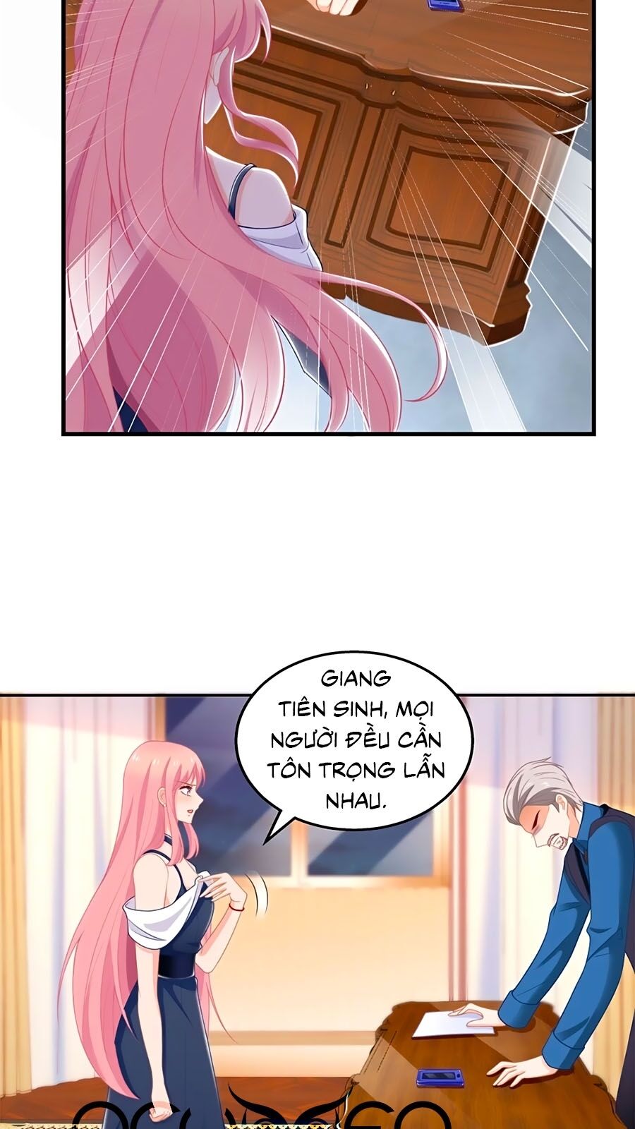 Một Thai Hai Bảo : Đưa Mami Về Nhà ! Chap 224 - Next Chap 225