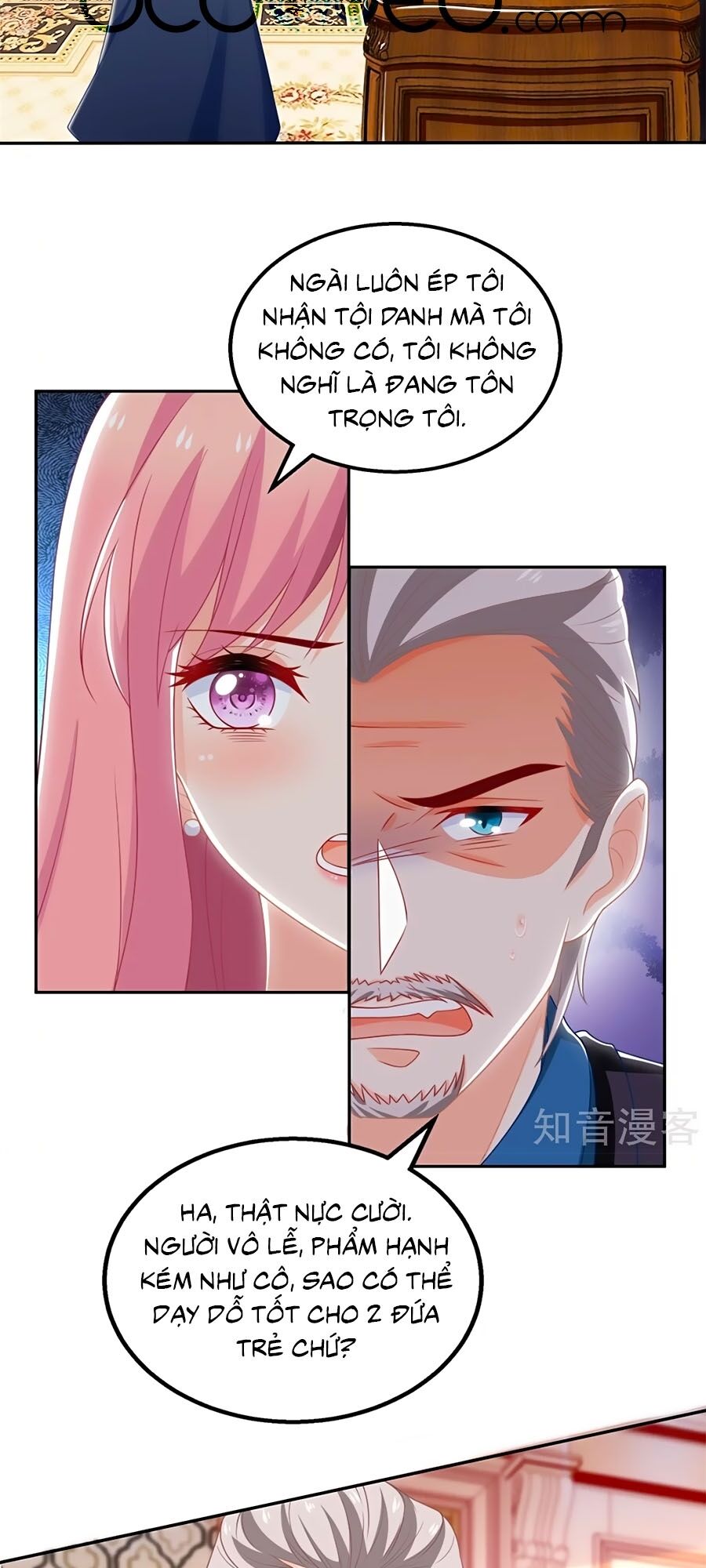 Một Thai Hai Bảo : Đưa Mami Về Nhà ! Chap 224 - Next Chap 225