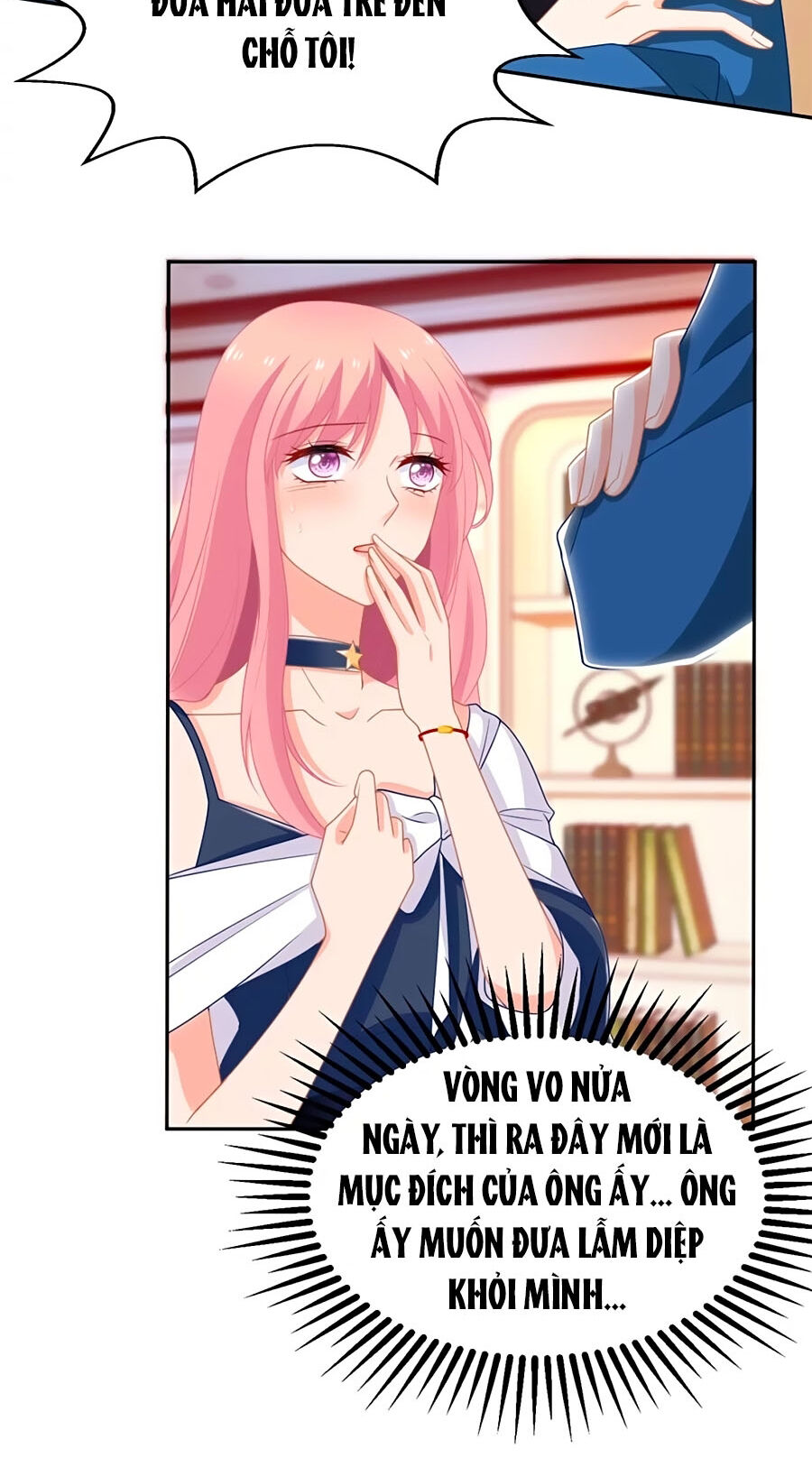 Một Thai Hai Bảo : Đưa Mami Về Nhà ! Chap 224 - Next Chap 225