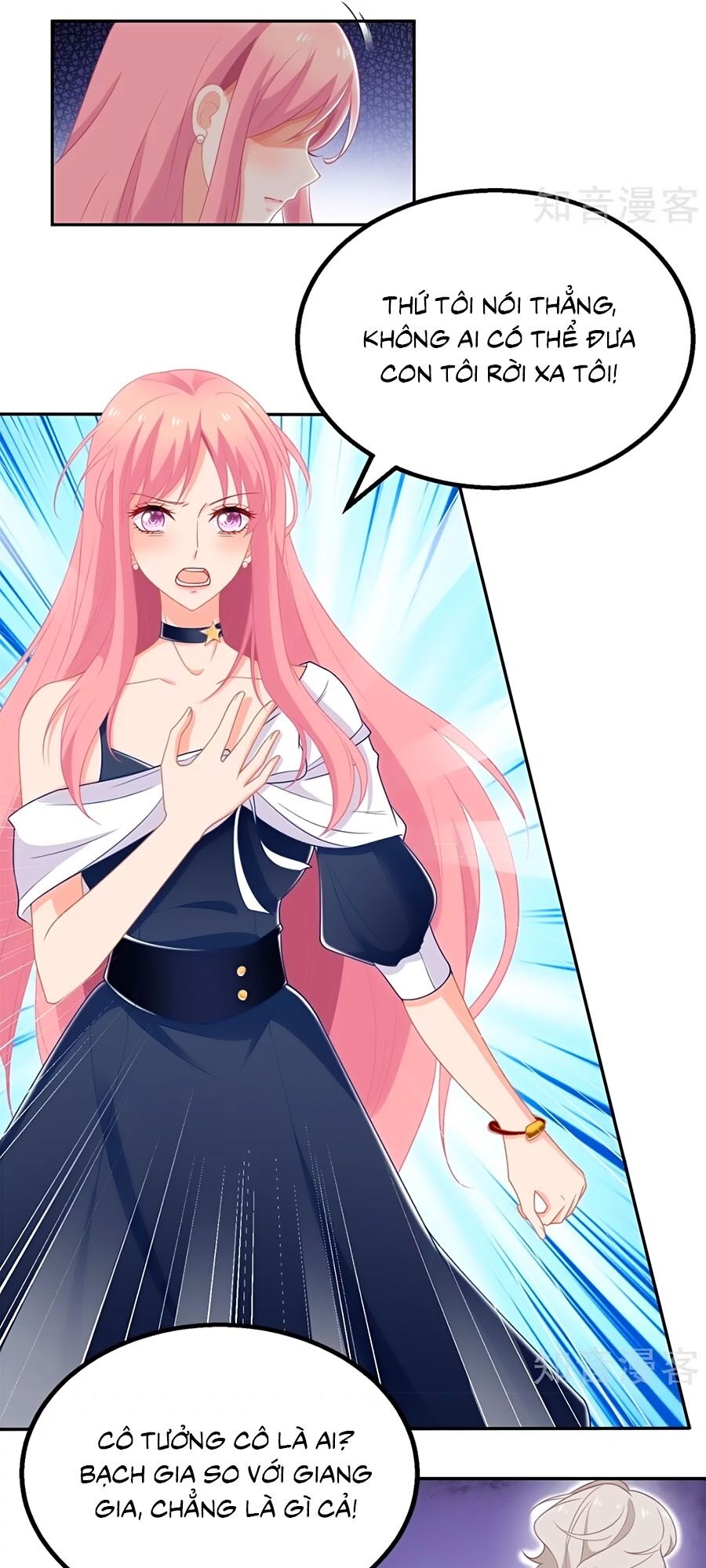 Một Thai Hai Bảo : Đưa Mami Về Nhà ! Chap 224 - Next Chap 225