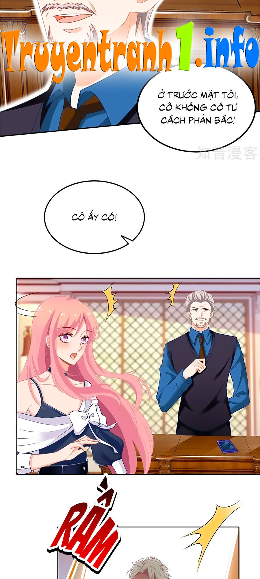 Một Thai Hai Bảo : Đưa Mami Về Nhà ! Chap 224 - Next Chap 225