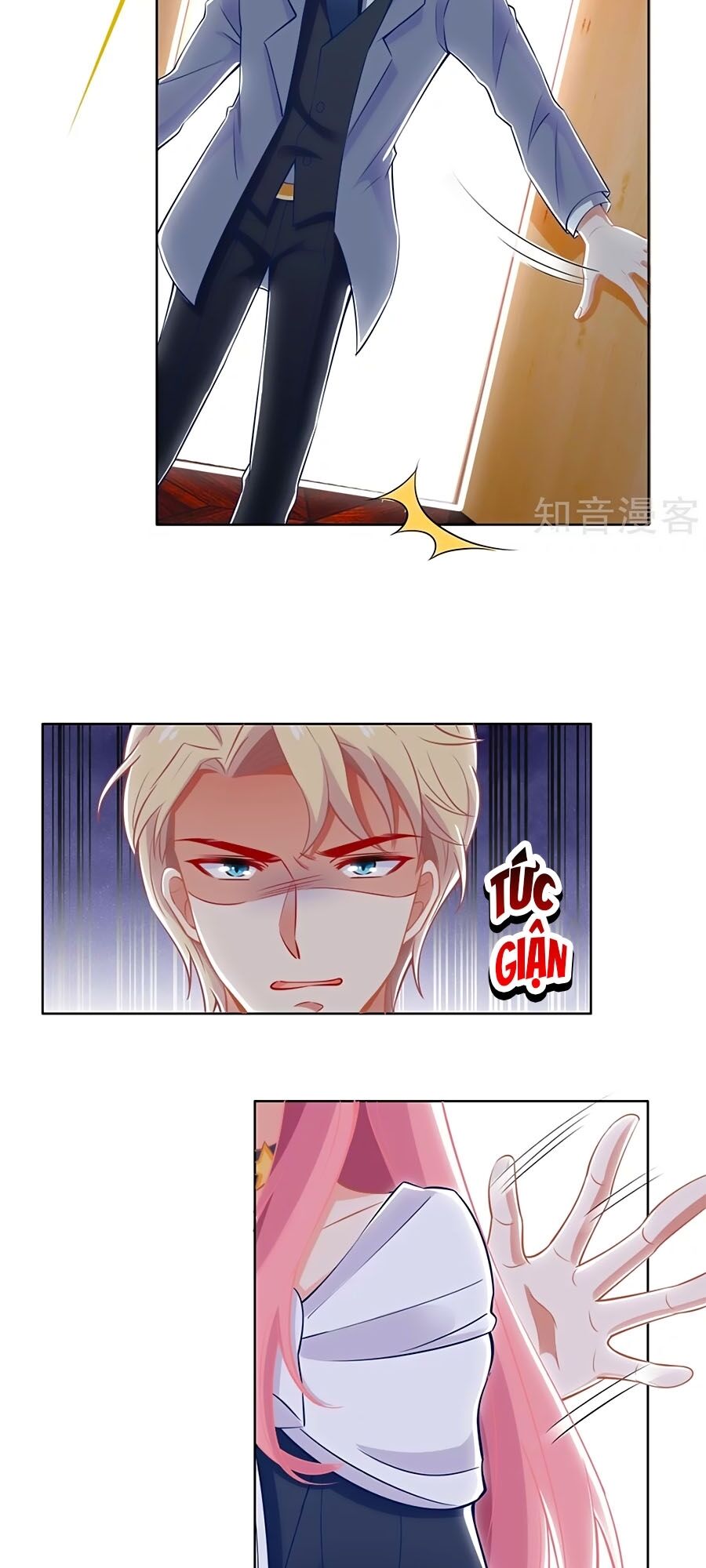 Một Thai Hai Bảo : Đưa Mami Về Nhà ! Chap 224 - Next Chap 225