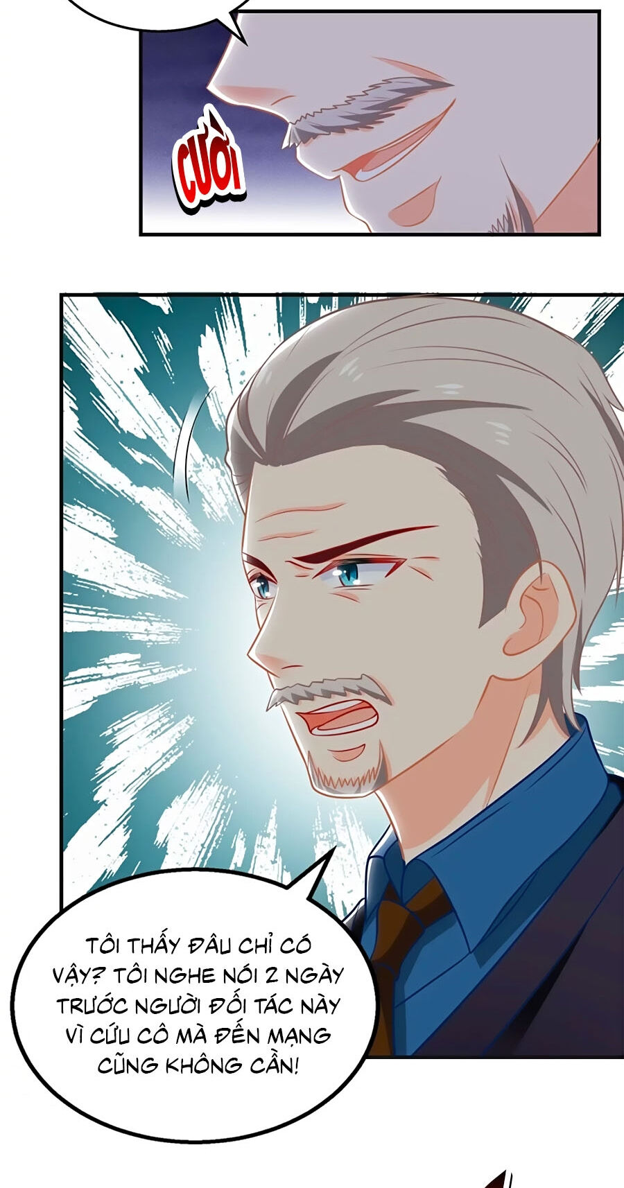 Một Thai Hai Bảo : Đưa Mami Về Nhà ! Chap 224 - Next Chap 225
