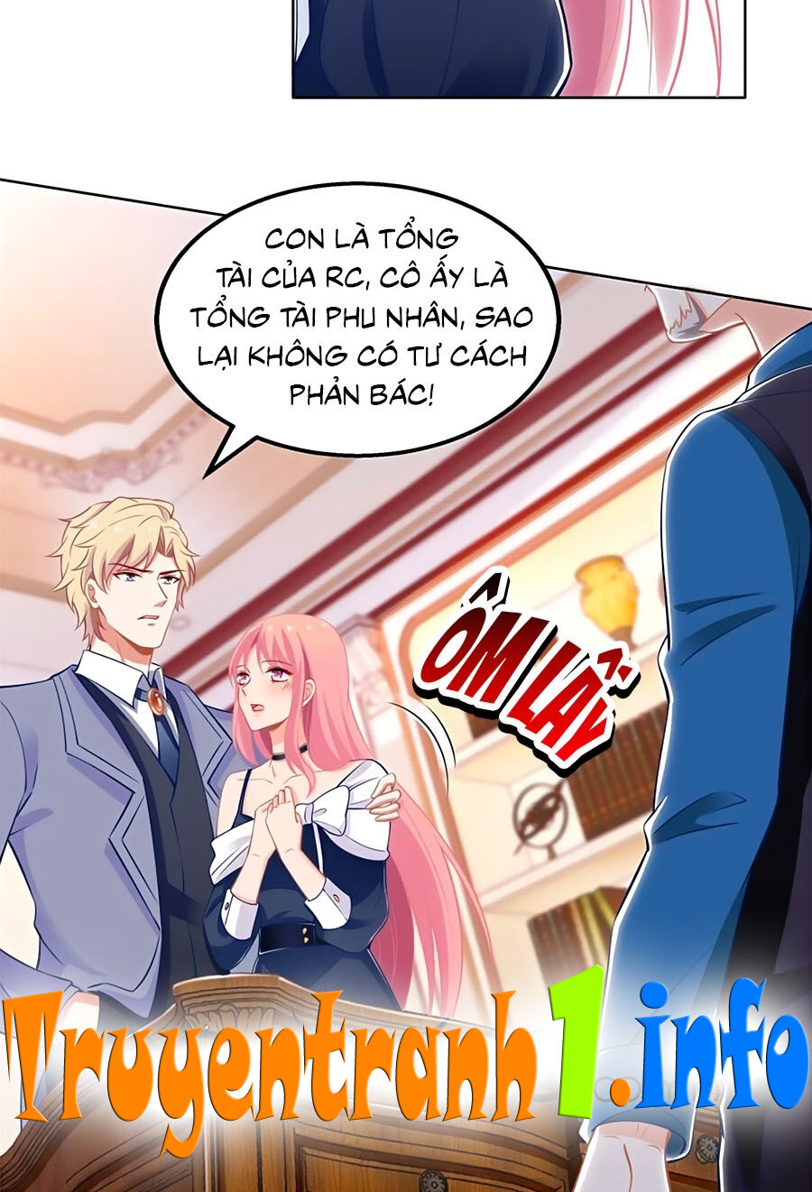 Một Thai Hai Bảo : Đưa Mami Về Nhà ! Chap 224 - Next Chap 225