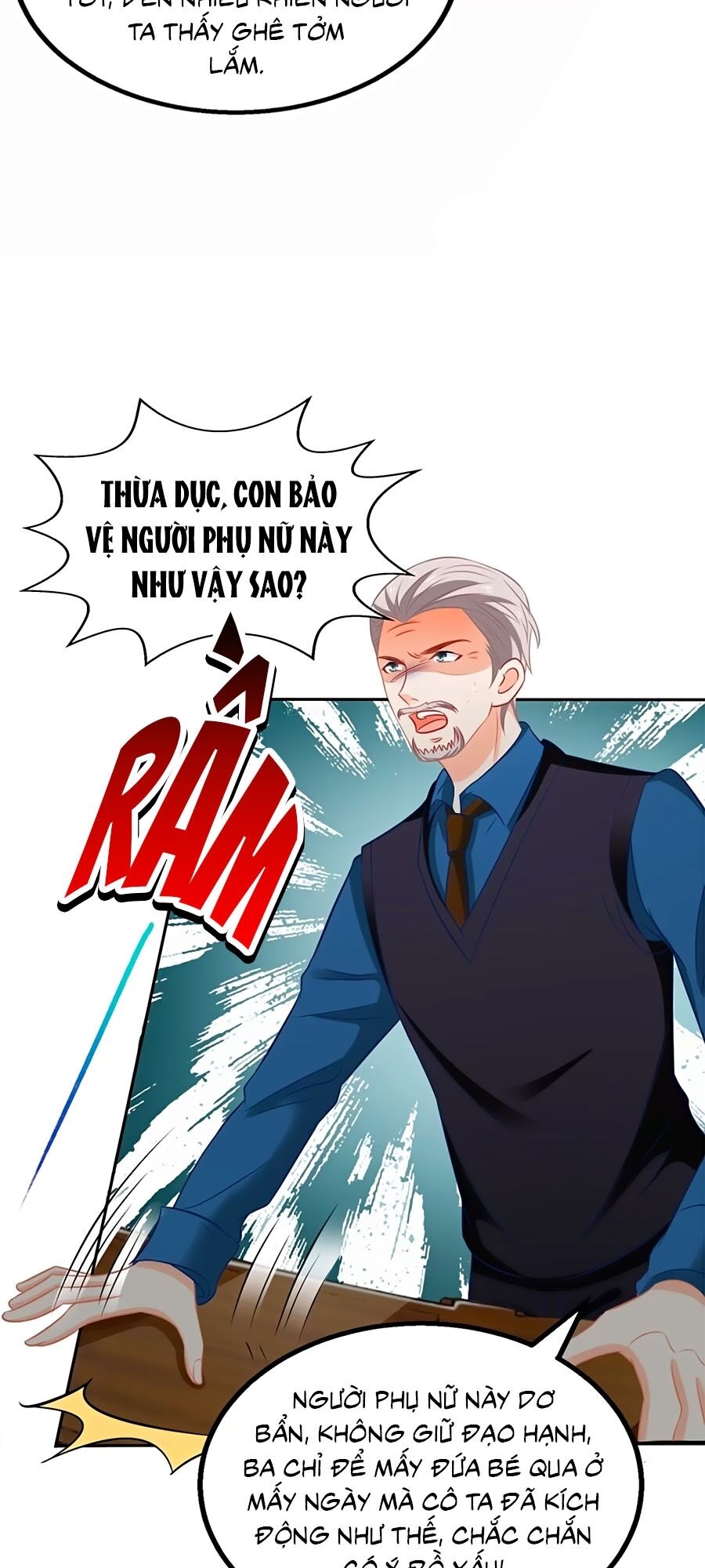 Một Thai Hai Bảo : Đưa Mami Về Nhà ! Chap 224 - Next Chap 225