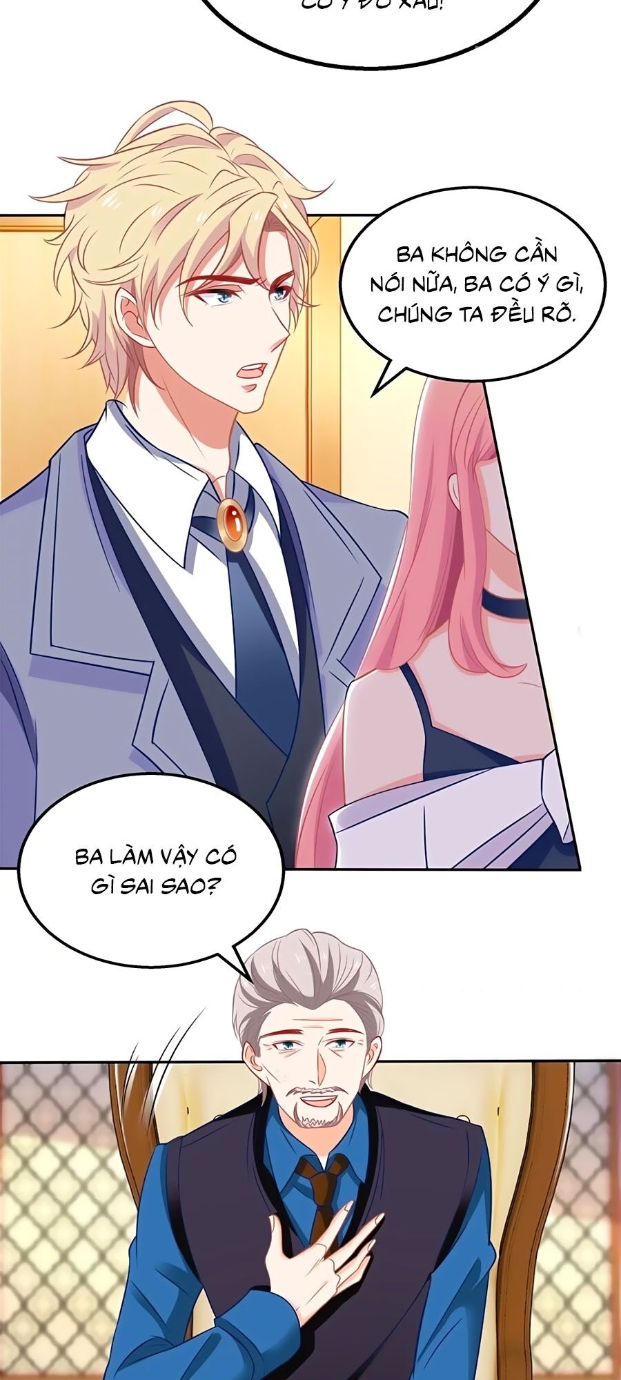 Một Thai Hai Bảo : Đưa Mami Về Nhà ! Chap 224 - Next Chap 225