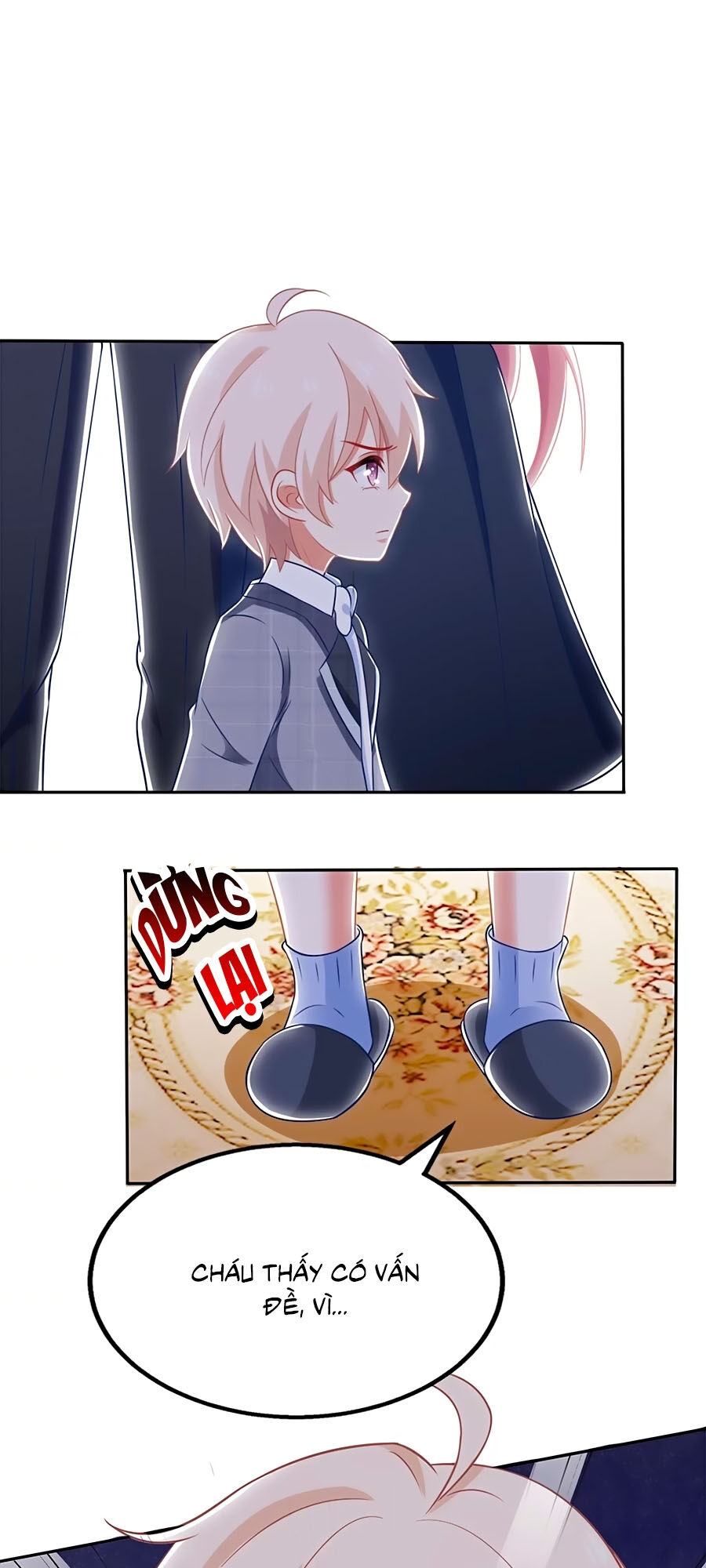 Một Thai Hai Bảo : Đưa Mami Về Nhà ! Chap 224 - Next Chap 225