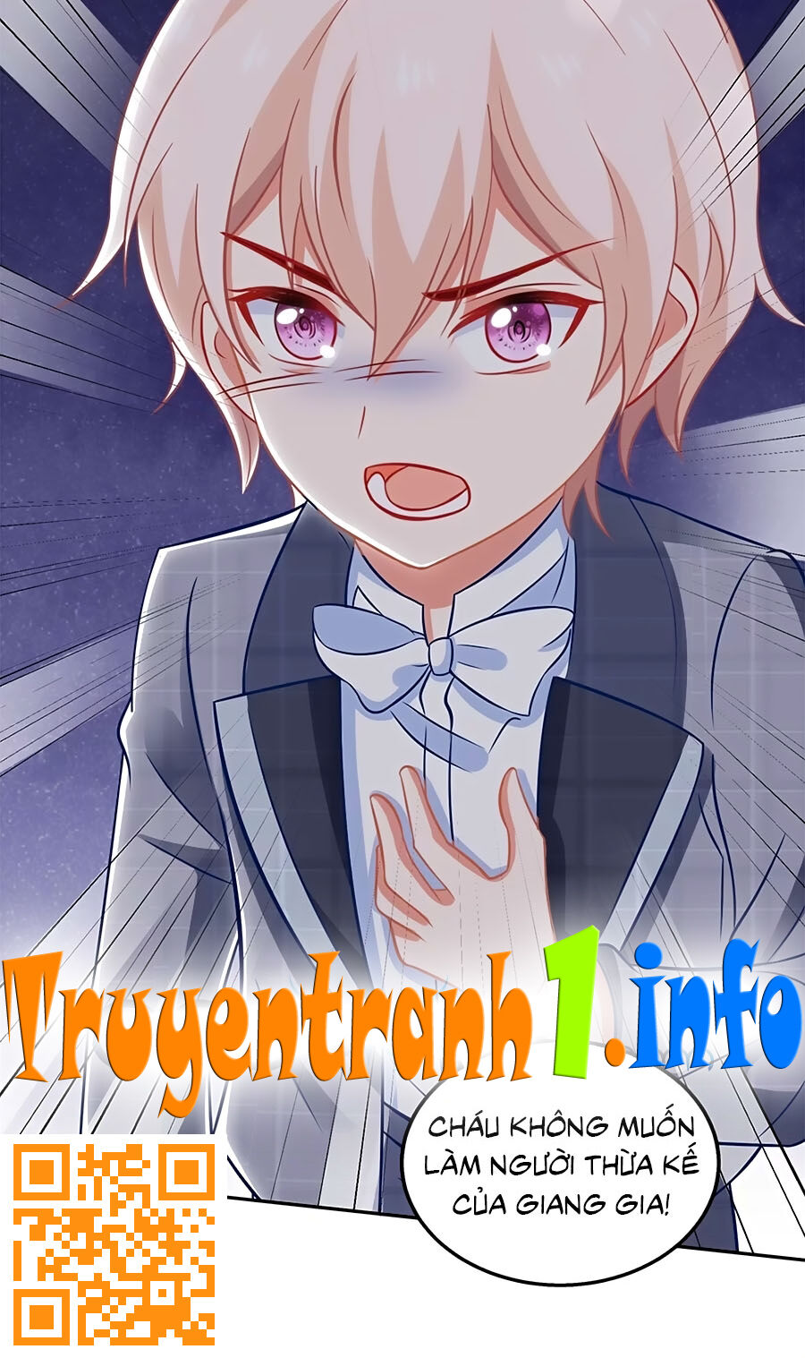 Một Thai Hai Bảo : Đưa Mami Về Nhà ! Chap 224 - Next Chap 225