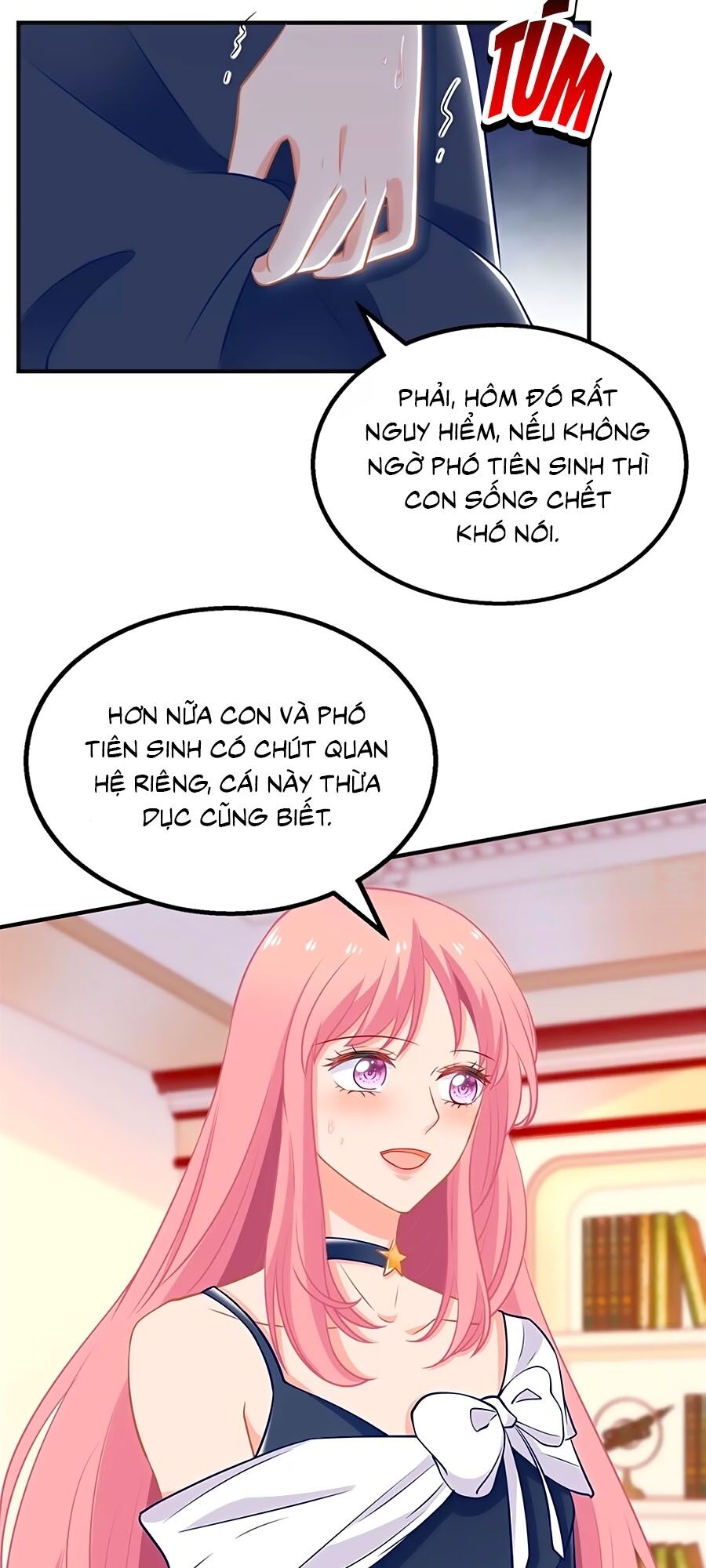 Một Thai Hai Bảo : Đưa Mami Về Nhà ! Chap 224 - Next Chap 225
