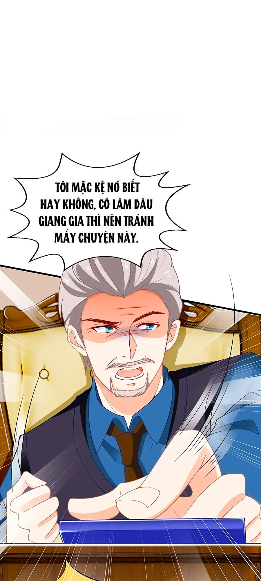 Một Thai Hai Bảo : Đưa Mami Về Nhà ! Chap 224 - Next Chap 225
