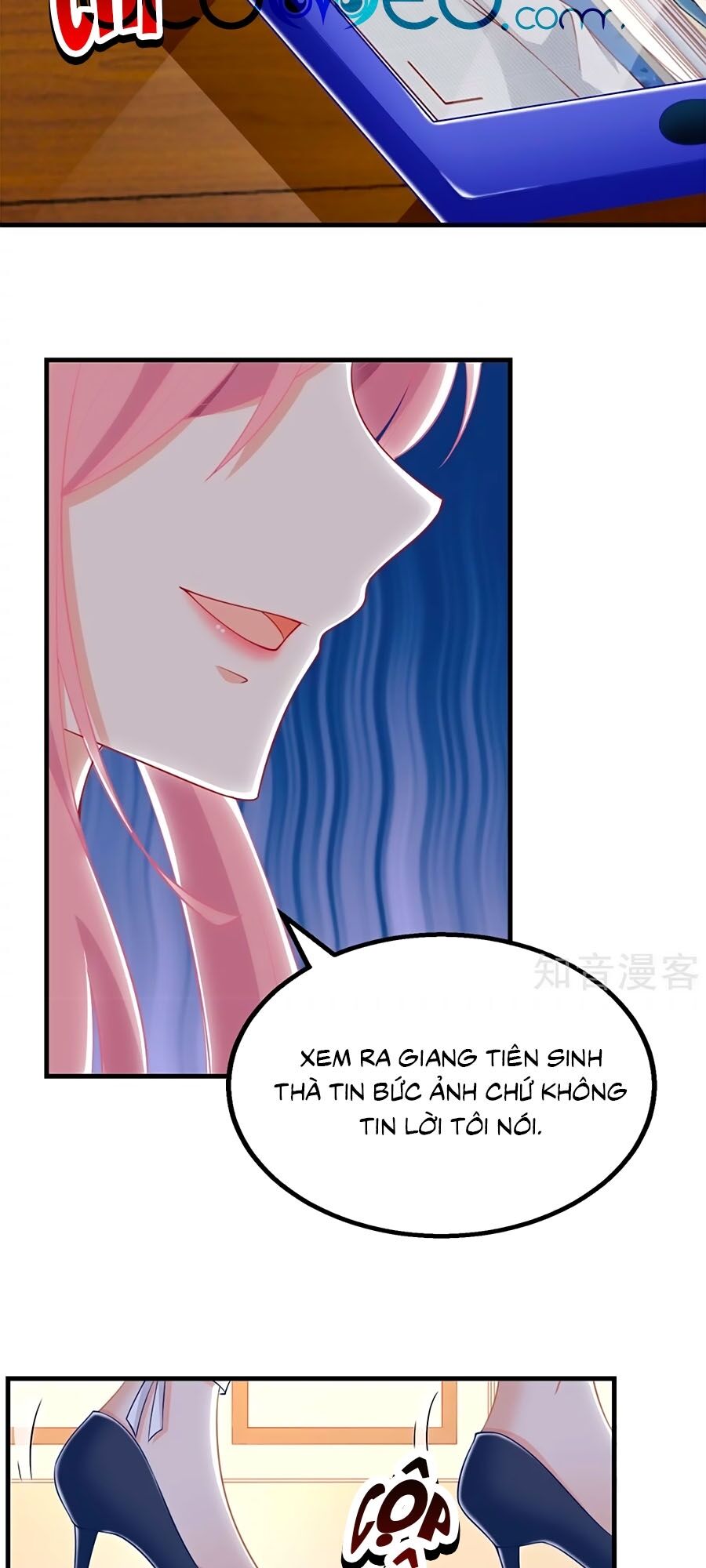 Một Thai Hai Bảo : Đưa Mami Về Nhà ! Chap 224 - Next Chap 225