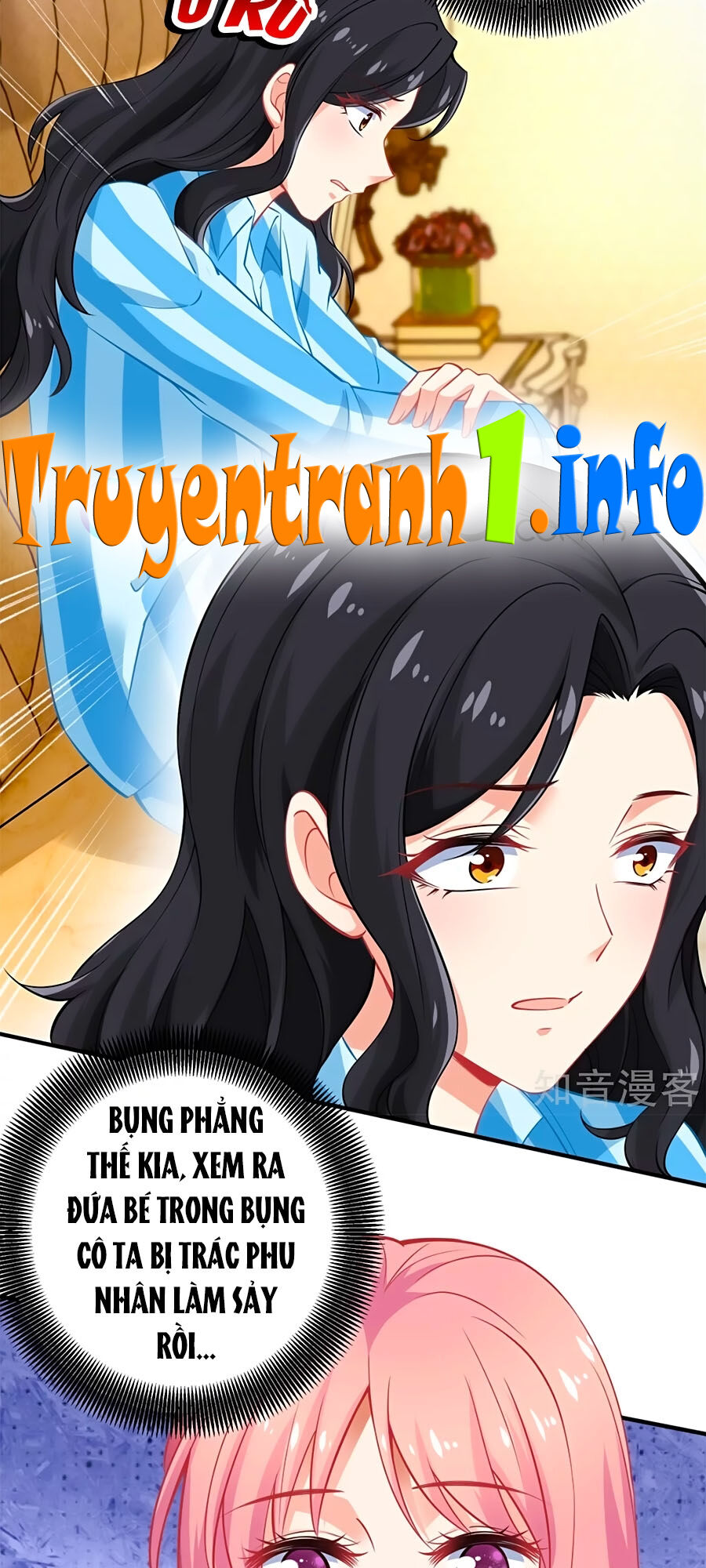 Một Thai Hai Bảo : Đưa Mami Về Nhà ! Chap 228 - Next Chap 229