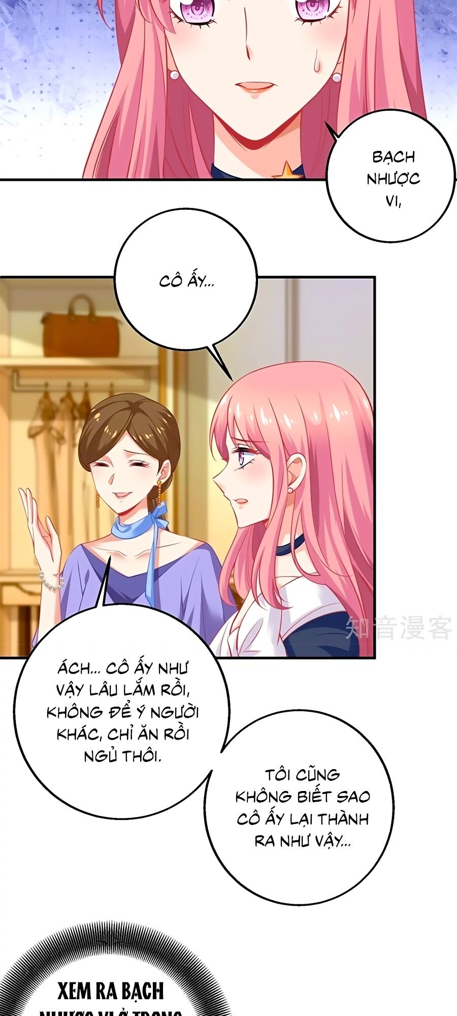 Một Thai Hai Bảo : Đưa Mami Về Nhà ! Chap 228 - Next Chap 229