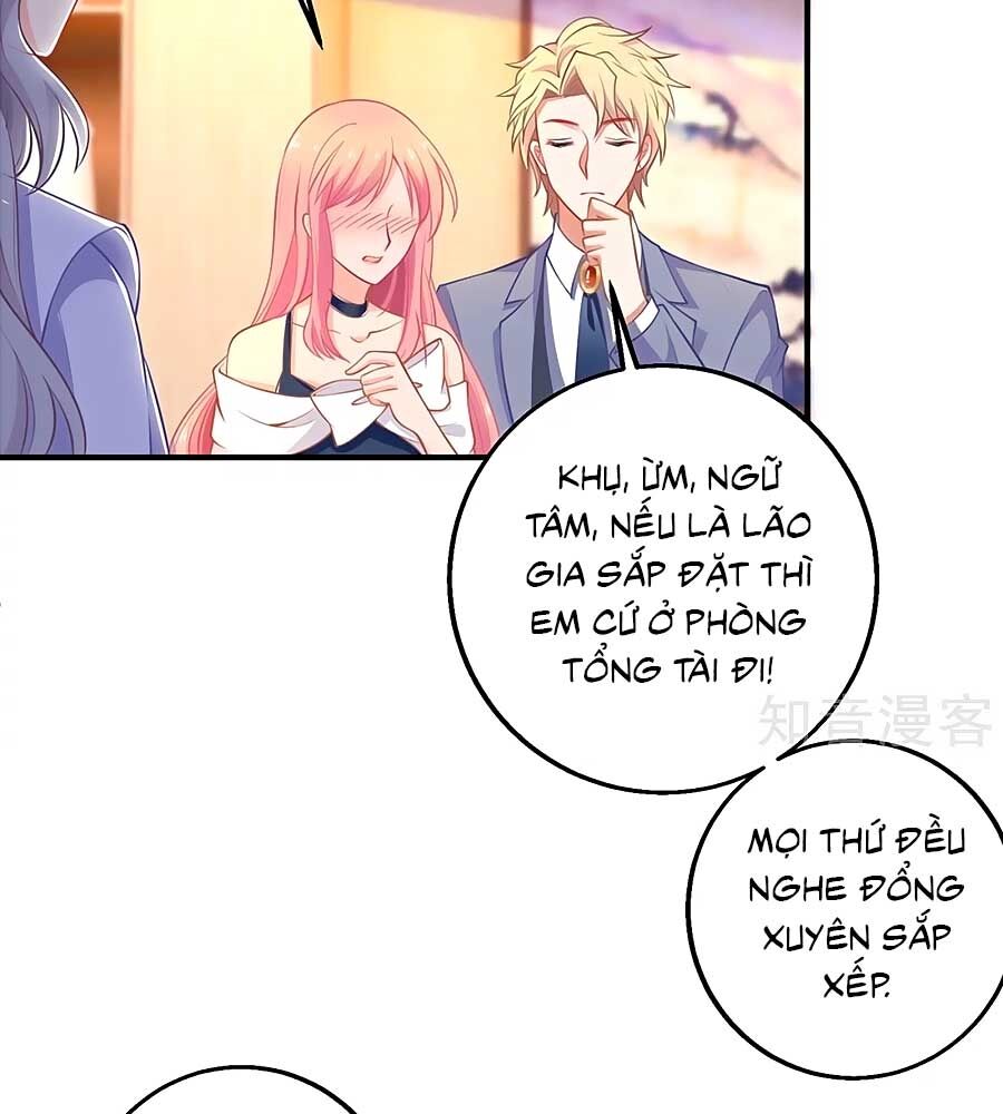 Một Thai Hai Bảo : Đưa Mami Về Nhà ! Chap 243 - Next Chap 244