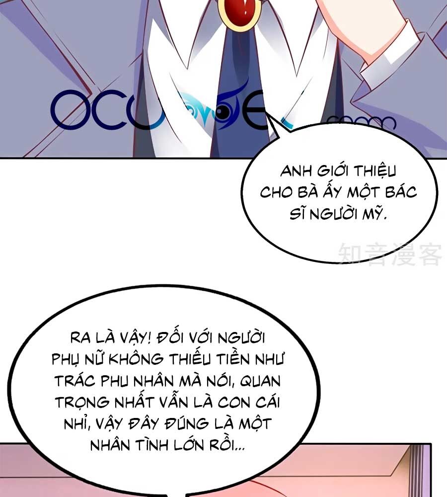 Một Thai Hai Bảo : Đưa Mami Về Nhà ! Chap 244 - Next Chap 245
