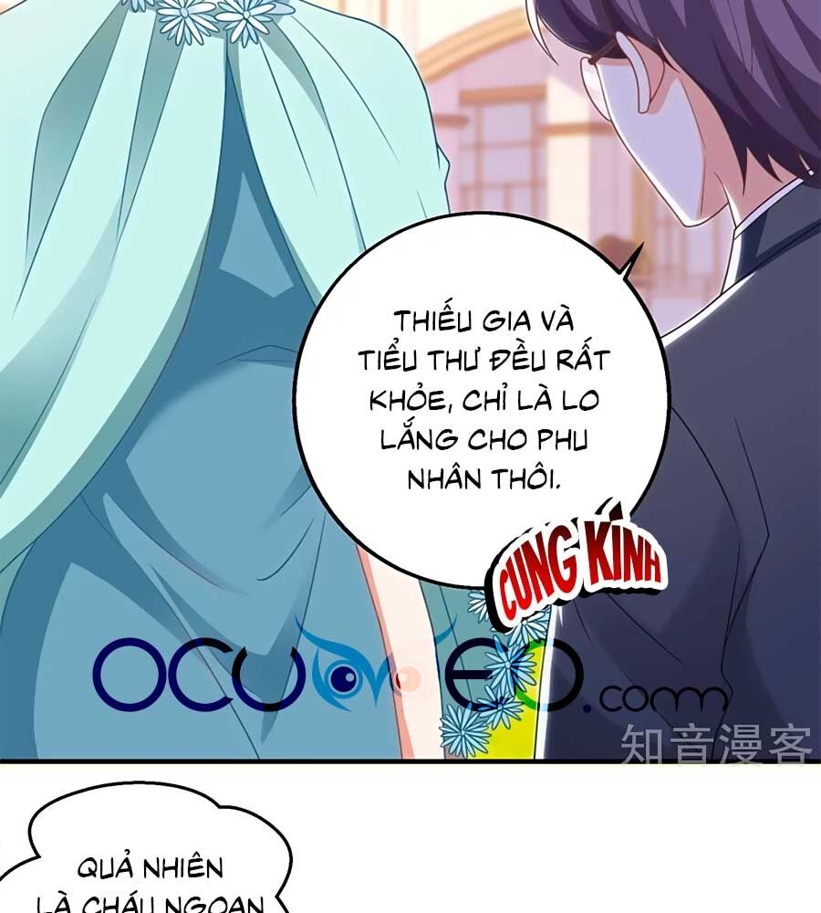 Một Thai Hai Bảo : Đưa Mami Về Nhà ! Chap 268 - Next Chap 269