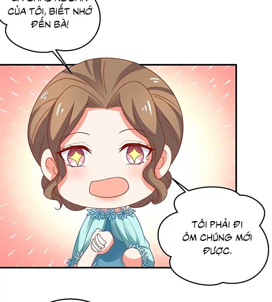 Một Thai Hai Bảo : Đưa Mami Về Nhà ! Chap 268 - Next Chap 269
