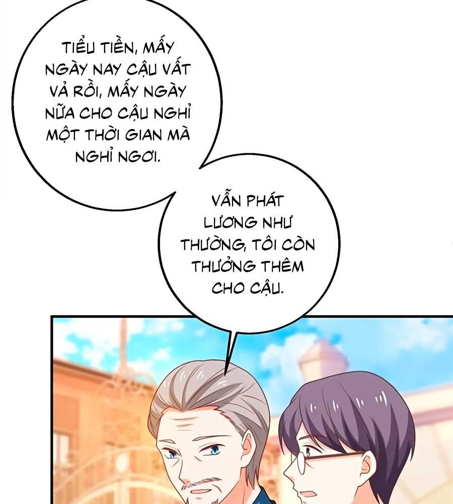 Một Thai Hai Bảo : Đưa Mami Về Nhà ! Chap 268 - Next Chap 269