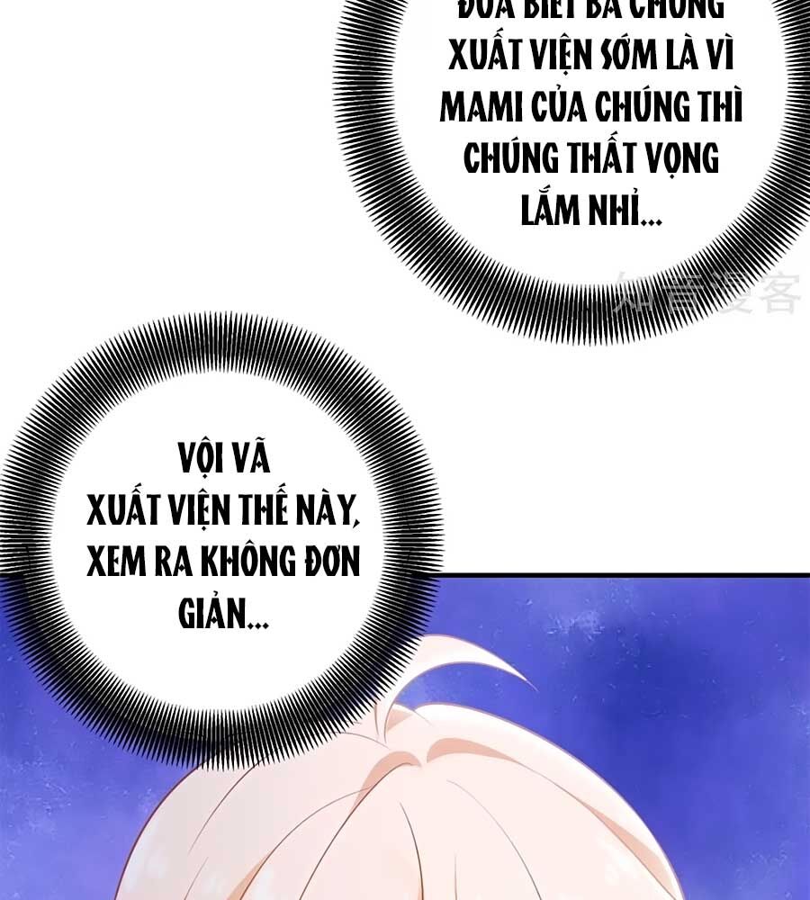 Một Thai Hai Bảo : Đưa Mami Về Nhà ! Chap 268 - Next Chap 269
