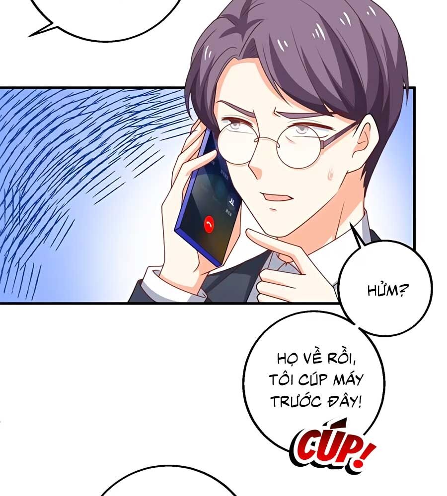 Một Thai Hai Bảo : Đưa Mami Về Nhà ! Chap 268 - Next Chap 269