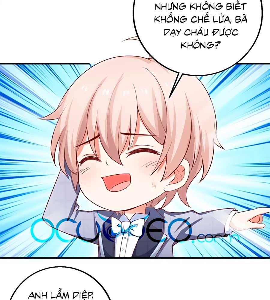 Một Thai Hai Bảo : Đưa Mami Về Nhà ! Chap 268 - Next Chap 269