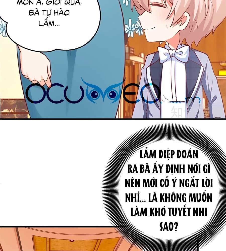 Một Thai Hai Bảo : Đưa Mami Về Nhà ! Chap 268 - Next Chap 269