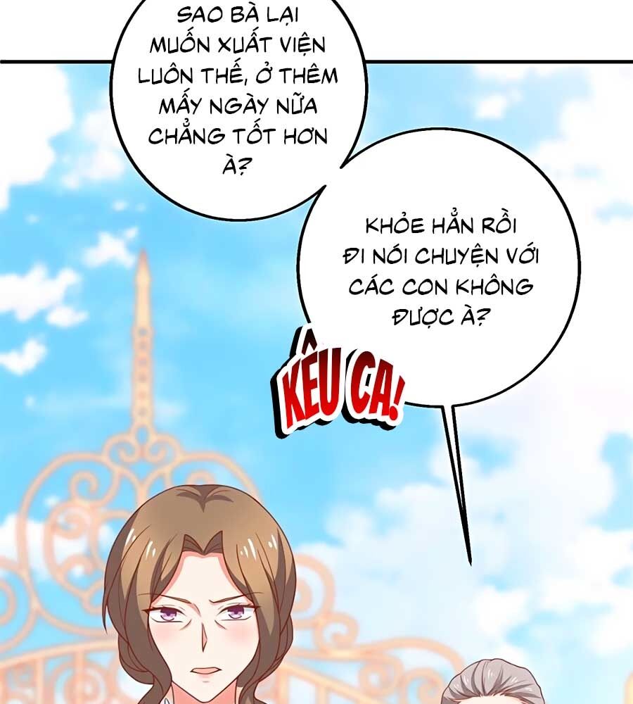 Một Thai Hai Bảo : Đưa Mami Về Nhà ! Chap 268 - Next Chap 269