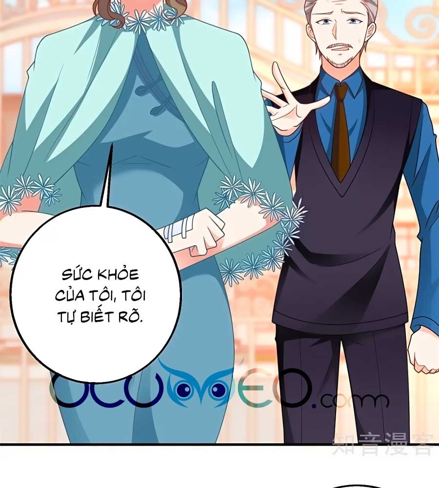 Một Thai Hai Bảo : Đưa Mami Về Nhà ! Chap 268 - Next Chap 269
