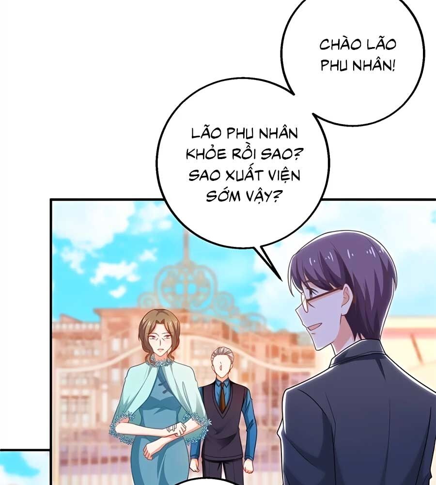 Một Thai Hai Bảo : Đưa Mami Về Nhà ! Chap 268 - Next Chap 269