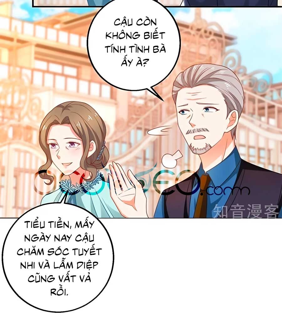 Một Thai Hai Bảo : Đưa Mami Về Nhà ! Chap 268 - Next Chap 269