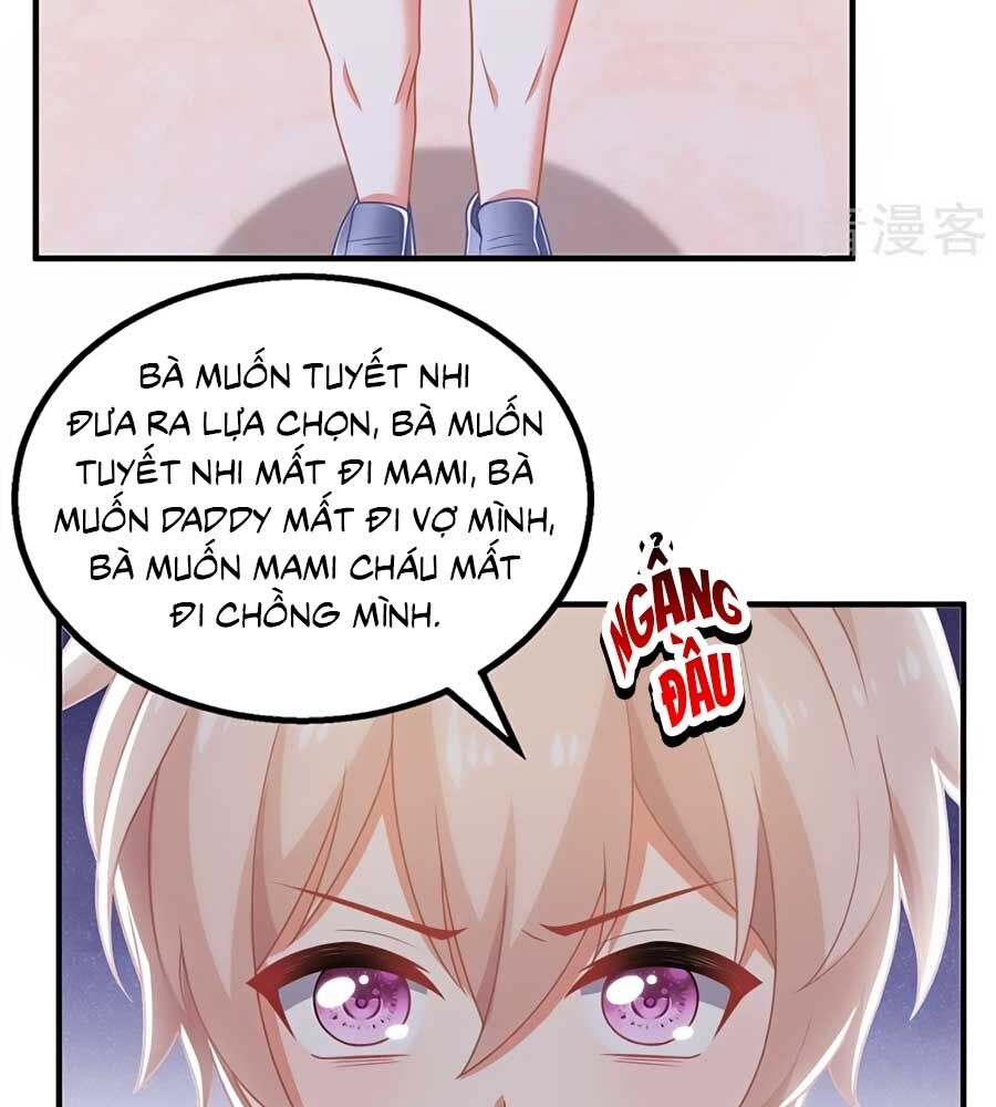 Một Thai Hai Bảo : Đưa Mami Về Nhà ! Chap 269 - Next Chap 270