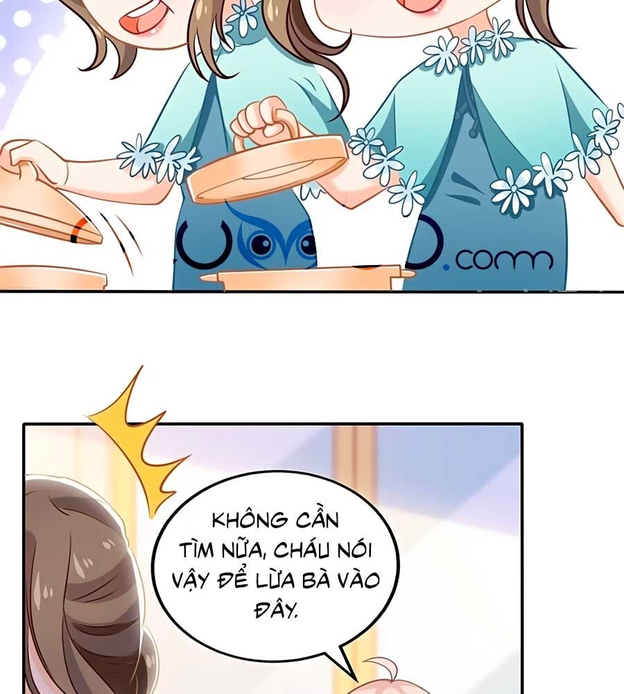 Một Thai Hai Bảo : Đưa Mami Về Nhà ! Chap 269 - Next Chap 270