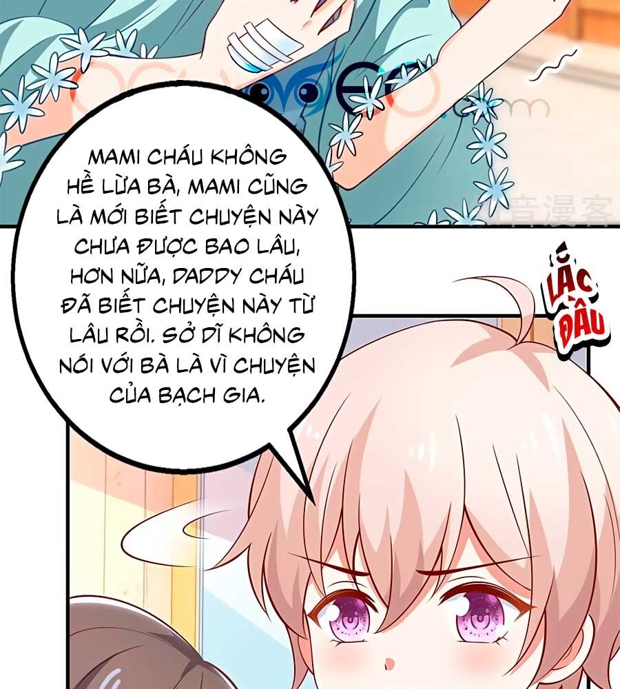 Một Thai Hai Bảo : Đưa Mami Về Nhà ! Chap 269 - Next Chap 270