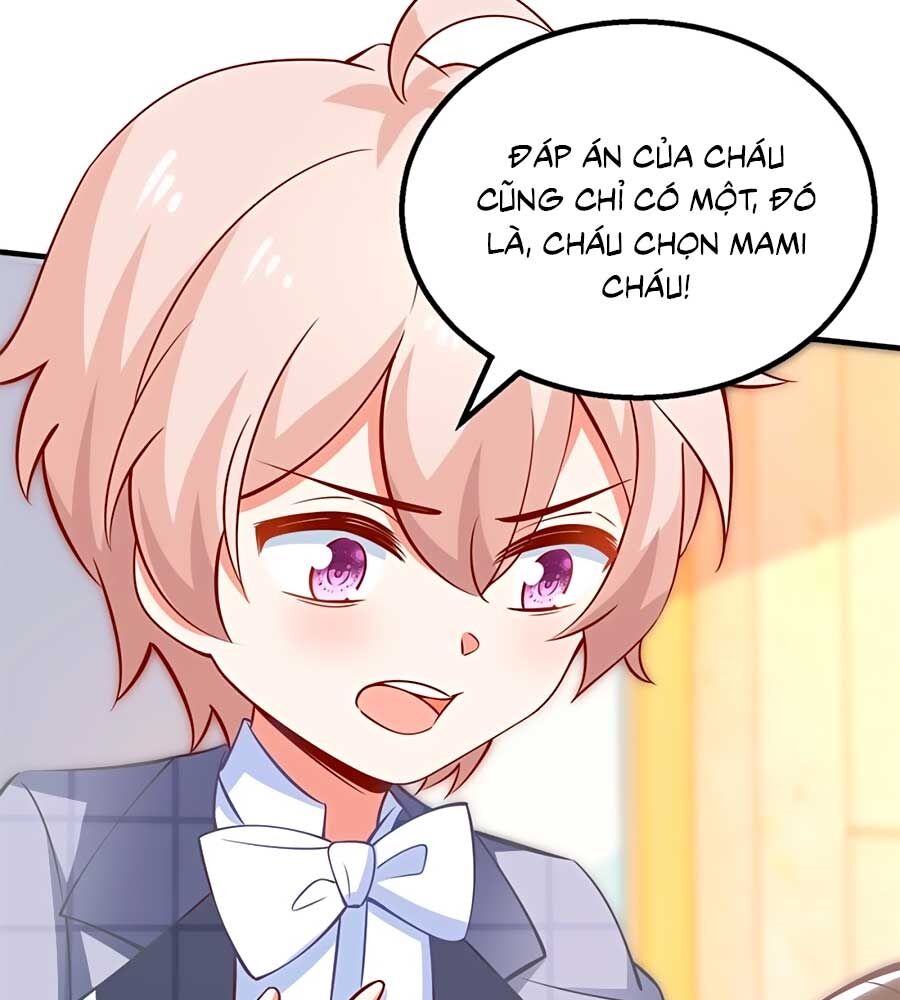 Một Thai Hai Bảo : Đưa Mami Về Nhà ! Chap 269 - Next Chap 270