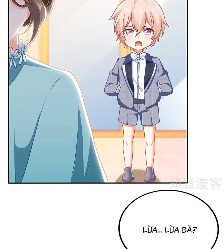 Một Thai Hai Bảo : Đưa Mami Về Nhà ! Chap 269 - Next Chap 270