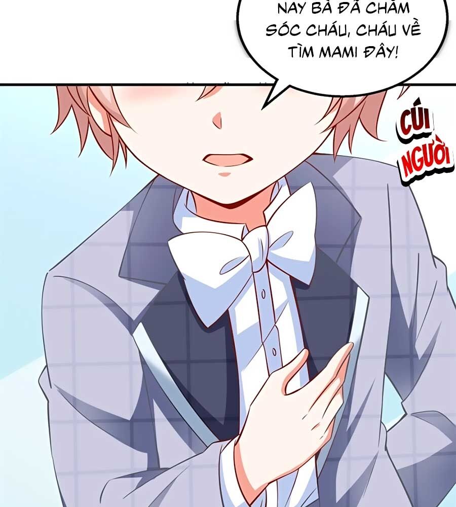 Một Thai Hai Bảo : Đưa Mami Về Nhà ! Chap 269 - Next Chap 270