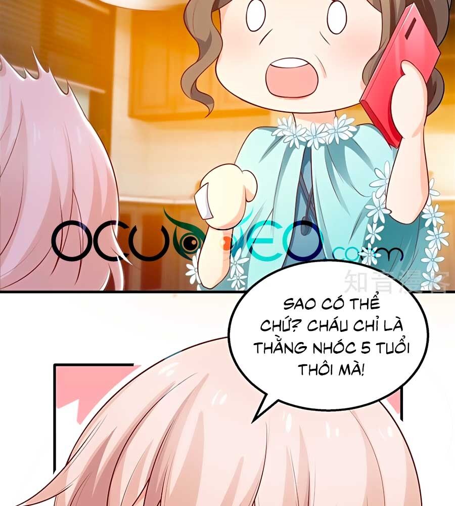 Một Thai Hai Bảo : Đưa Mami Về Nhà ! Chap 269 - Next Chap 270