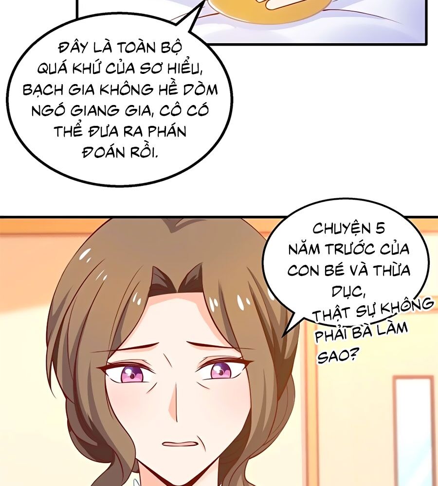 Một Thai Hai Bảo : Đưa Mami Về Nhà ! Chap 271 - Next Chap 272