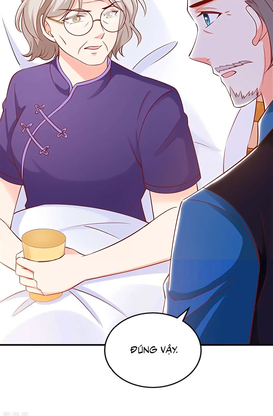 Một Thai Hai Bảo : Đưa Mami Về Nhà ! Chap 271 - Next Chap 272